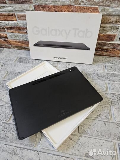 Samsung galaxy tab s8 plus 128 гб