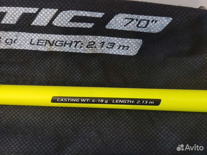 Колено нижнее для спиннинга flagman