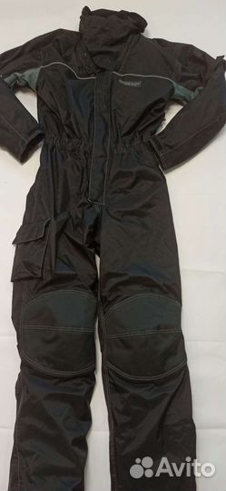 Мотокомбинезон утеплëный TermoBoy, M