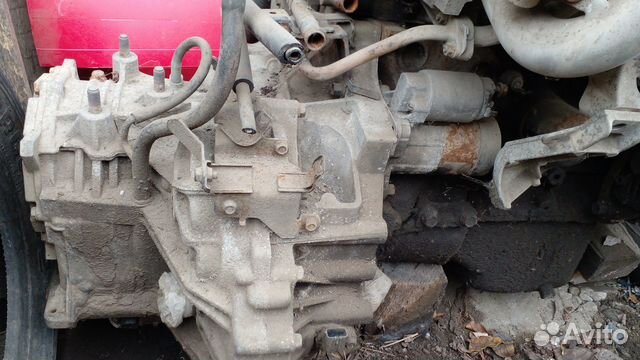 АКПП Mazda familia ZL-VE, BJ5W