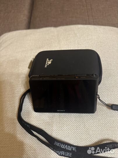 Цифровой фотоаппарат sony cyber shot