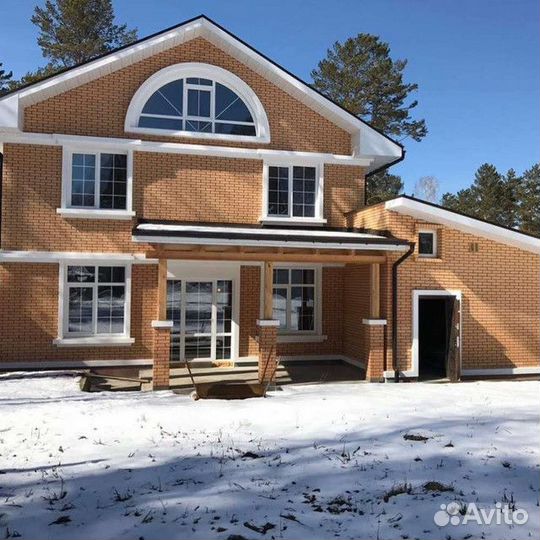 Фасадные панели