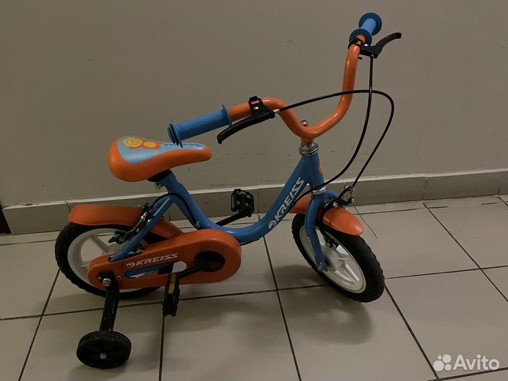Велосипед бу детский