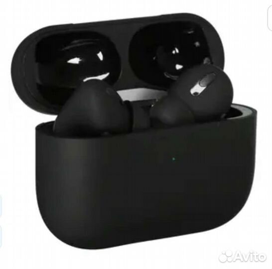 Чехол- зарядка TWS Axxa Air Urban черный