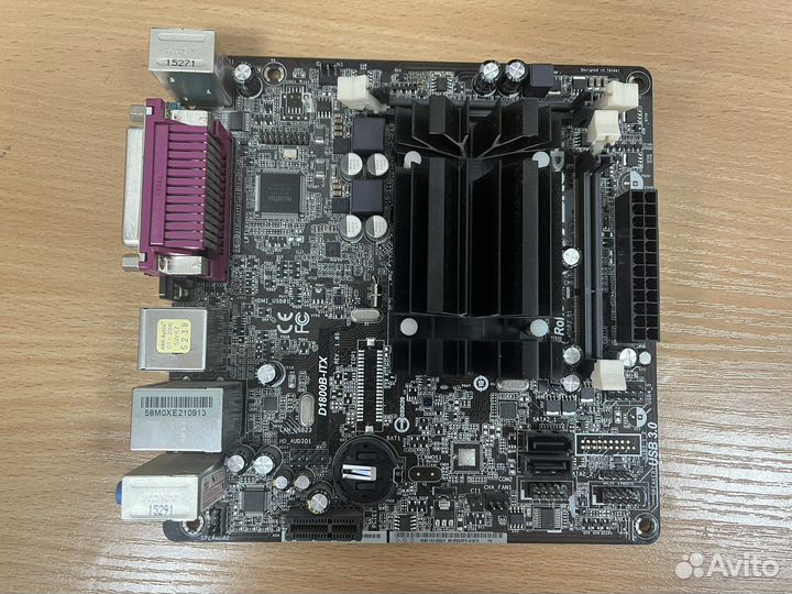 Материнские платы под восстановление