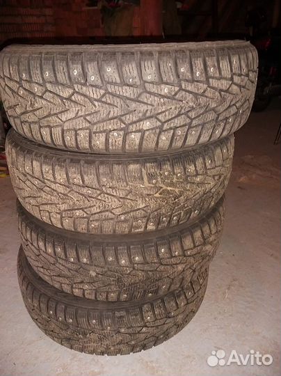Nokian Tyres Hakkapeliitta 7 185/65 R15 92