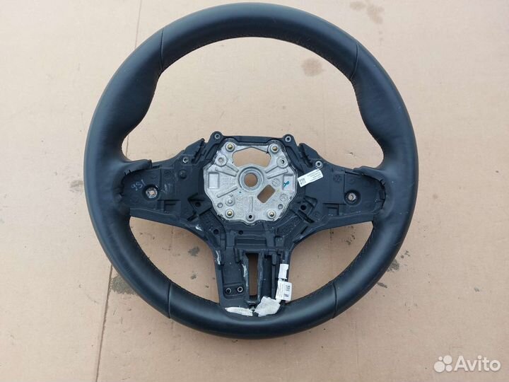 Руль BMW 3 G20 / G21 С 2018-22 обогрев