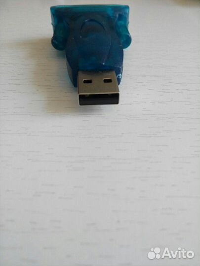 Переходник USB-COM