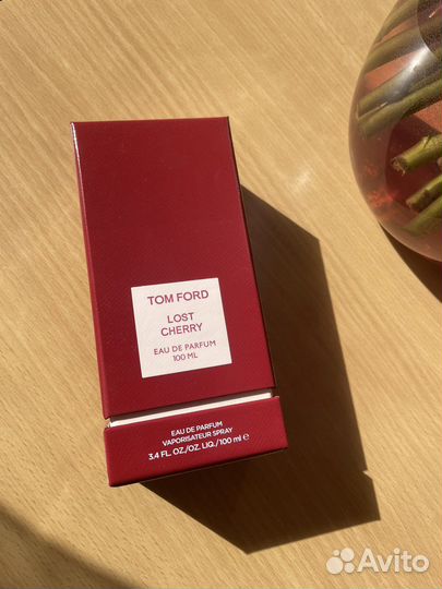 Духи Tom Ford lost cherry