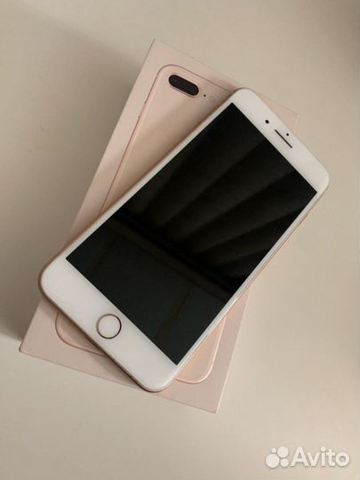 iPhone 8 plus 64gb