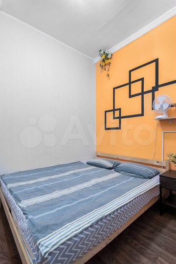 Комната 12 м² в 3-к., 3/5 эт.