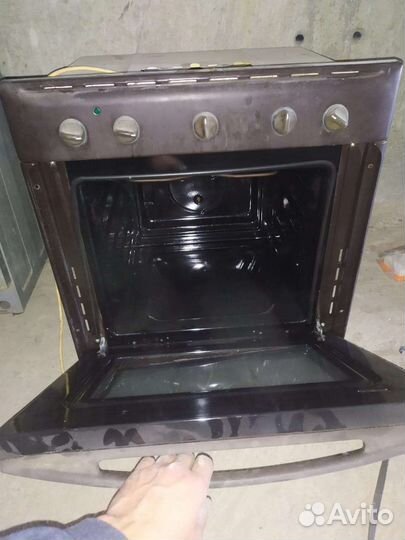 Духовой шкаф Ariston по запчастям