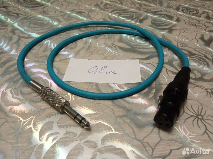 Инструментальные коммутационные кабели