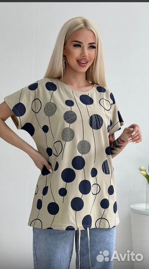 Футболка новая 56 р