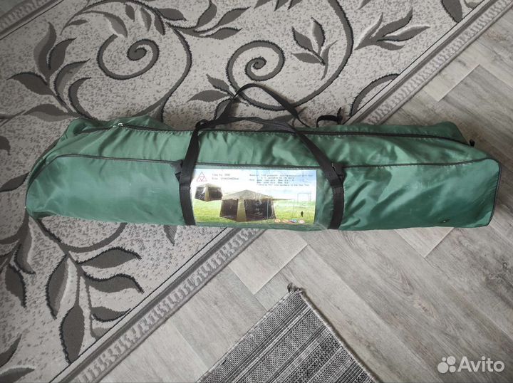 Палатка шатер кухня