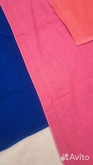 Набор махровых полотенец