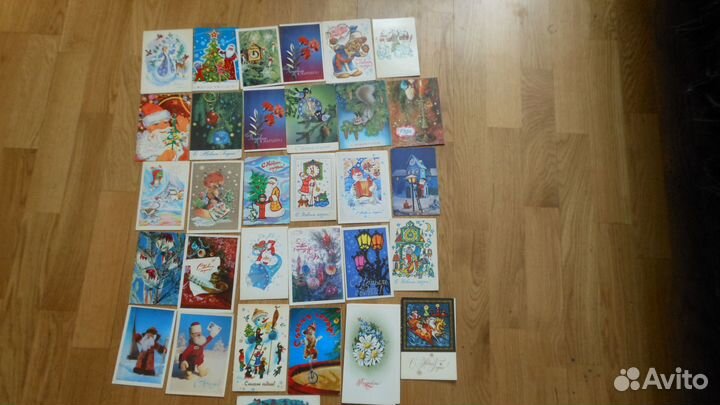 Открытки почтовые