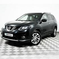 Nissan X-Trail 2.0 CVT, 2018, 158 475 км, с пробегом, цена 2 029 000 руб.