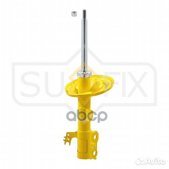 Стойка амортизаторная перед прав 3,728 SU11