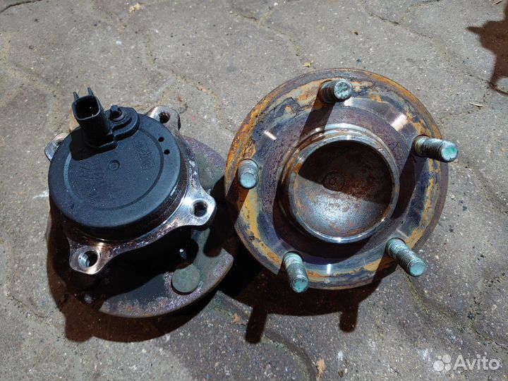 Рычаг задний продольный FoMoCo