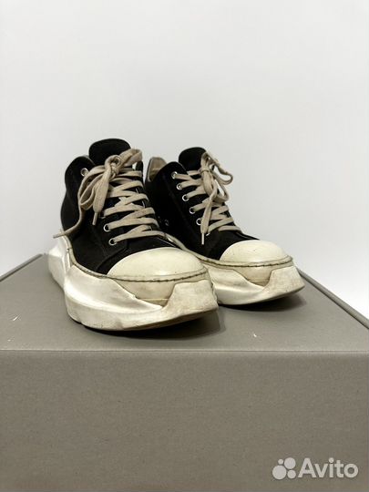 Rick Owens ramones abstract оригинал