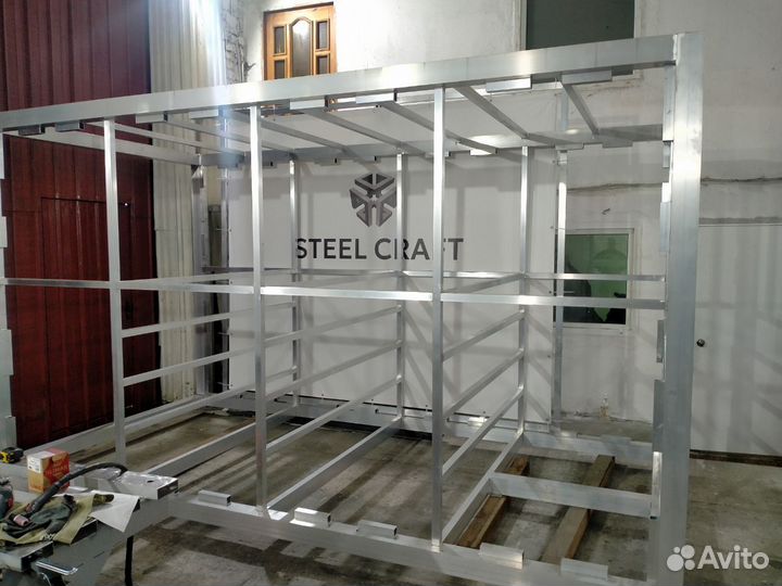 Металлокаркас