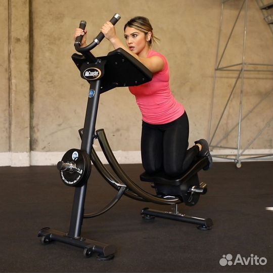 Тренажер для пресса AB Coaster CS1500