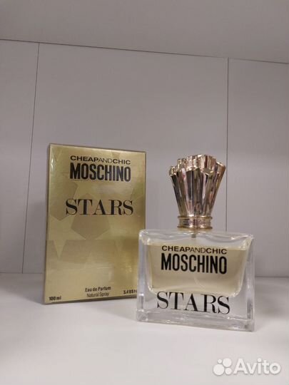 Stars Moschino Страс Москино 100 мл Духи женские