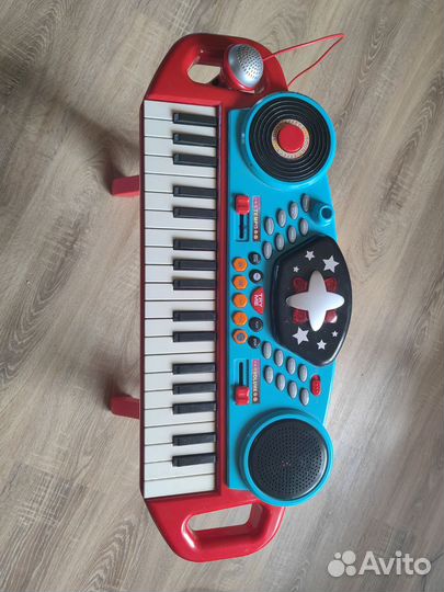Синтезатор детский