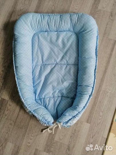 Кокон гнездышко