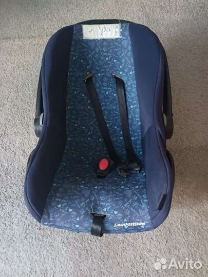 Детское автокресло
