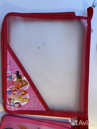 Папка винкс