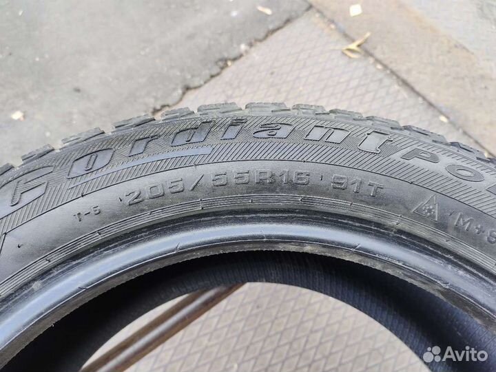 Cordiant Polar 2 205/55 R16