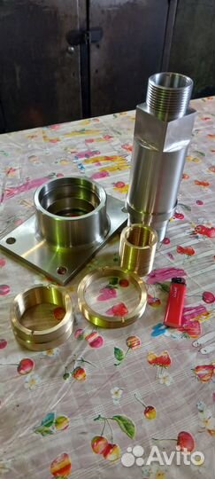 Токарь, токарные работы, металлообработка