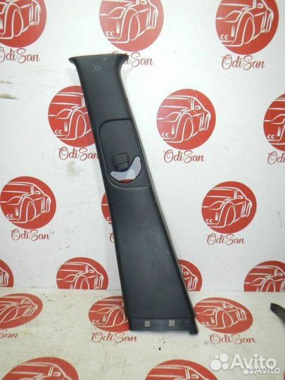 Обшивка центральной стойки Nissan Teana J31 VQ23DE