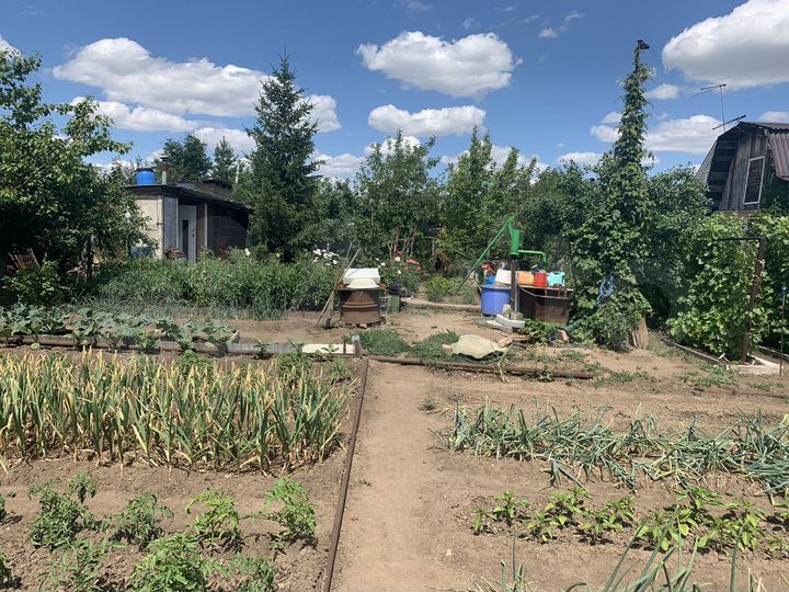 Дача 50 м² на участке 7 сот.