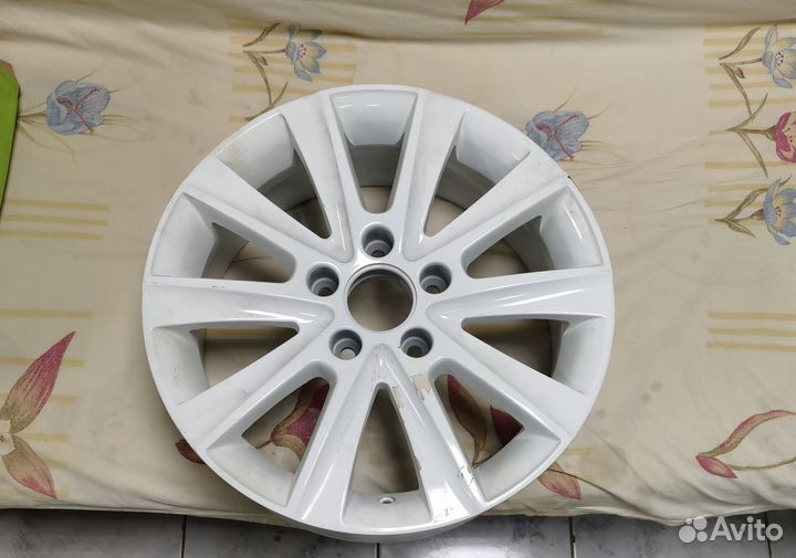 Автомобильные диски r16