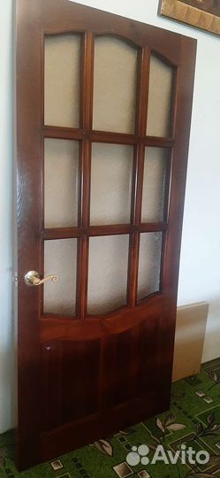 Двери межкомнатные