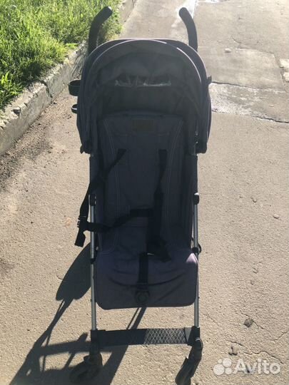 Коляска-трость Maclaren quest