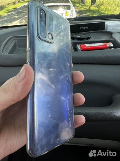 OPPO A74, 4/128 ГБ
