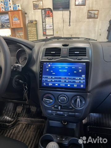Магнитола на LADA Granta FL 2018-2023