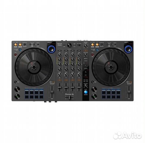 Dj контроллер Pioneer DDJ FLX6 GT (новый)