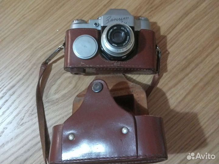 Фотоаппарат Зенит 3м