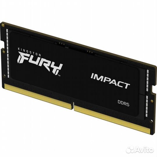 Озу Kingston fury Impact 565072