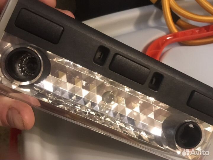 Плафон освещения салона бмв х 5