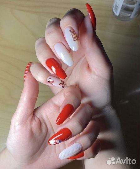 Маникюр