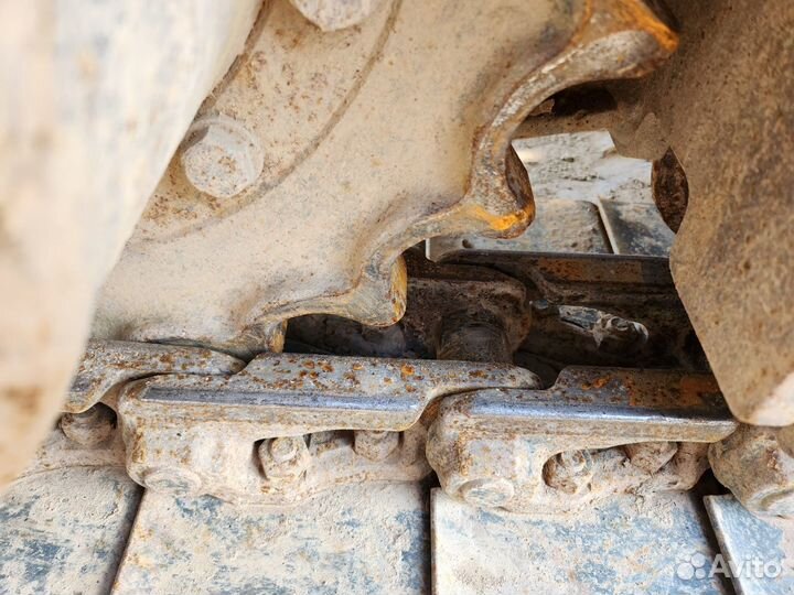 Мини-экскаватор DOOSAN DX55, 2018