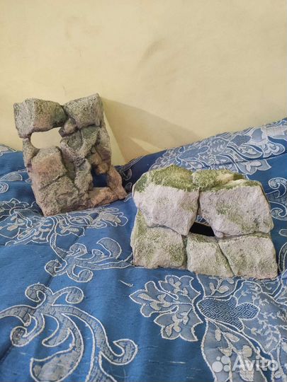 Укрытие в аквариум