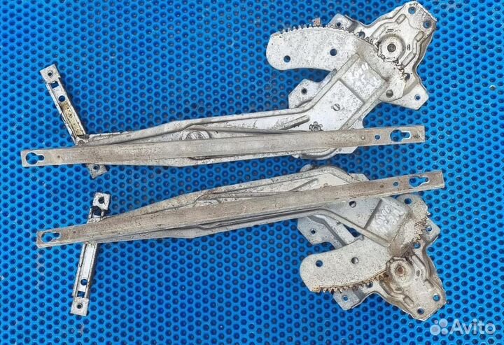 Задние стеклоподъемники rover 45