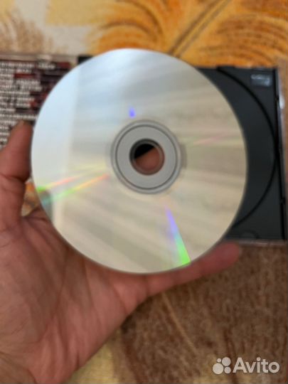 Cd диск Михаил Боярский Зеленоглазое такси